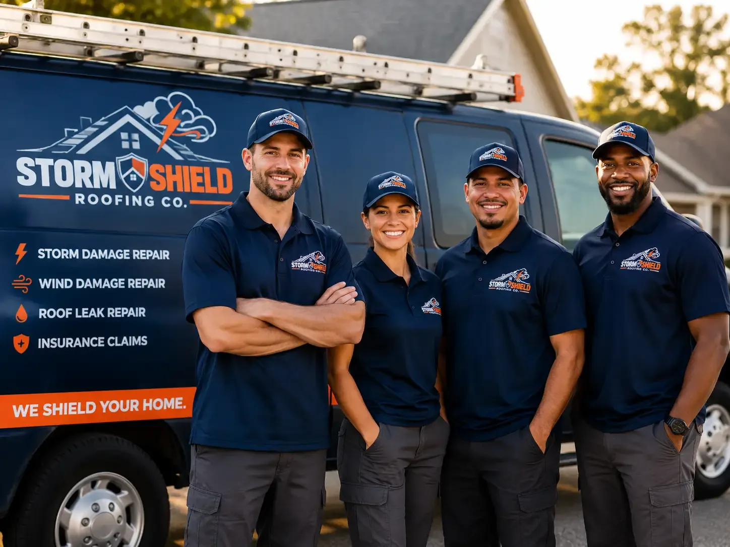 Storm Damage Roof Repair company in Spangle, WA